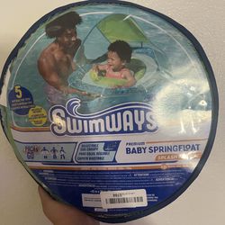 BABY SPRINGFLOAT