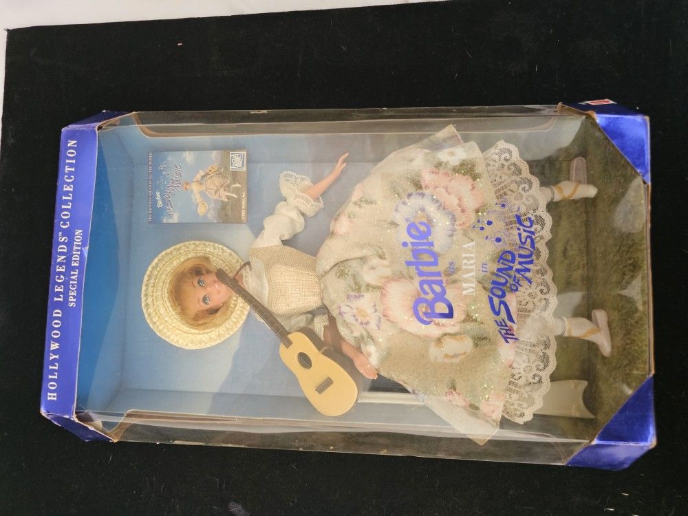 Barbie 1995 Sound Of Music