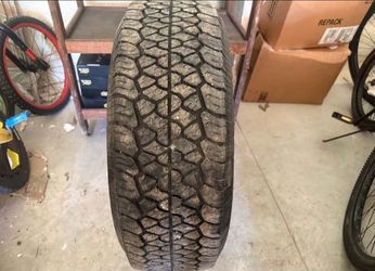 5 lug steel Ford Spare Tire & Wheel