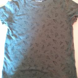 Cat & Jack Airplane T