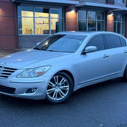 2010 Hyundai Genesis