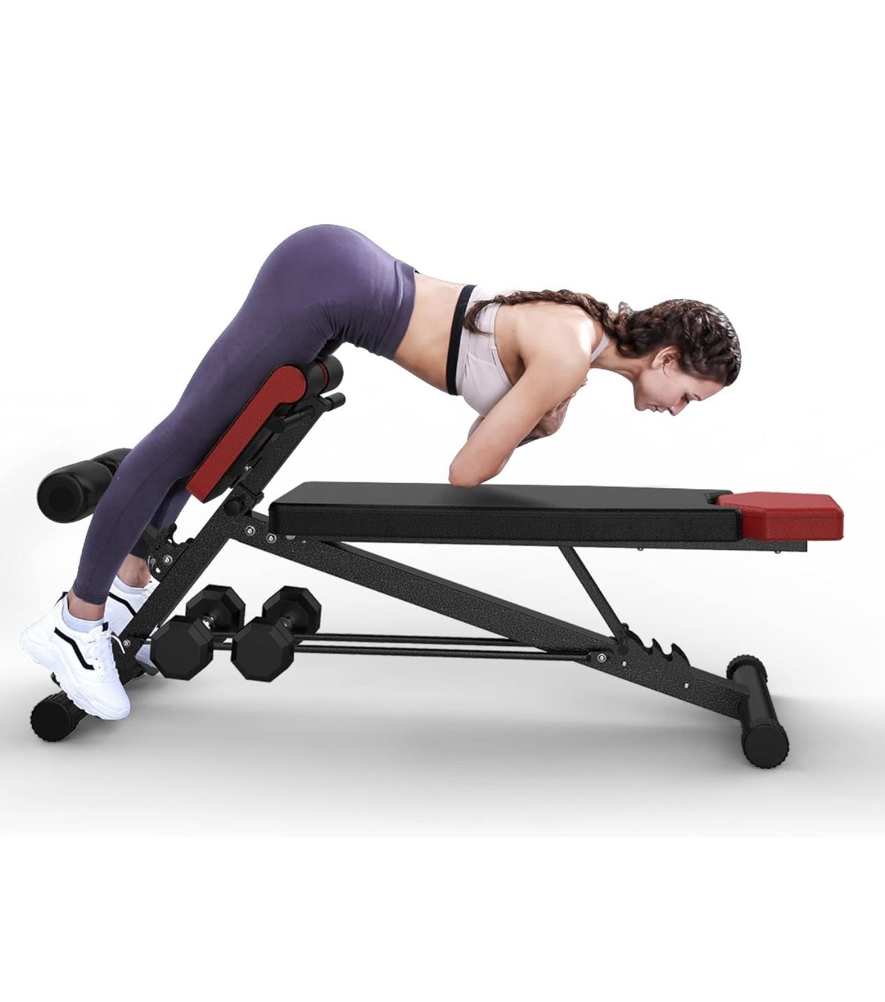 Multi-Functional Weight Bench