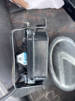 Lexus Radar Sensor 