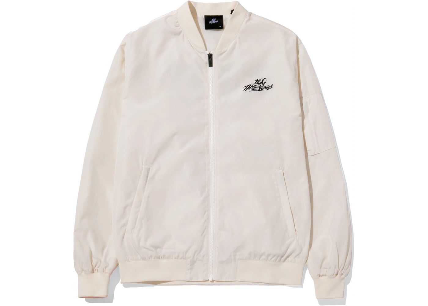 100 Thieves Bomber Jacket