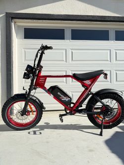 🆕E-bike 33mph for adult