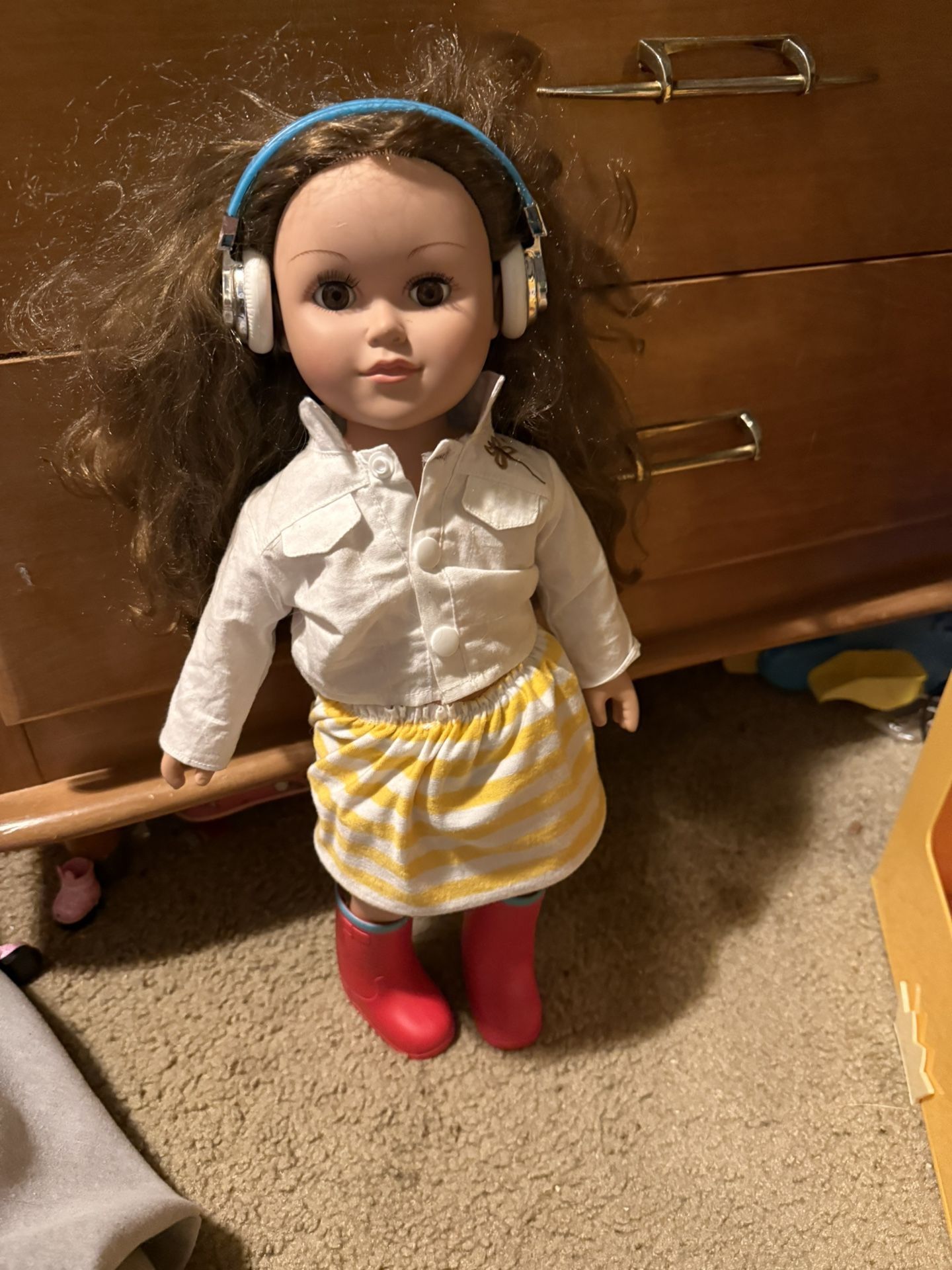 My Life Doll
