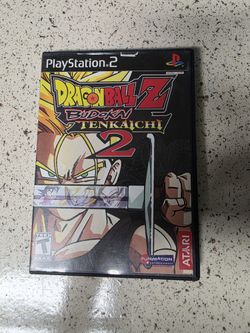 Budokai Tenkaichi 2 Ps2