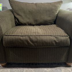 Rowe Chair And A Half