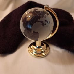Crystal  Globe
