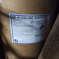 SB Alkaline Additive Un3378