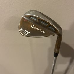 Taylormade 60° Wedges – 3 Clubs for Sale – Cash & Pickup Near RedHawk GC (Temecula)