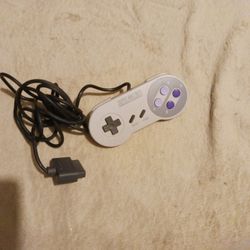 Super Nintendo Controll