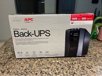 Battery Back-up