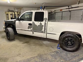 2002 GMC Sierra