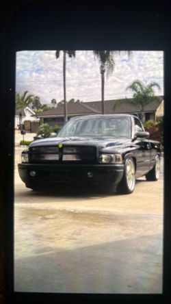 1997 Dodge Ram 1500