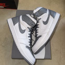 Jordan 1 High Stealth Size 13 
