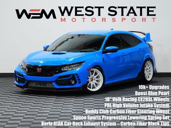2021 Honda Civic Type R