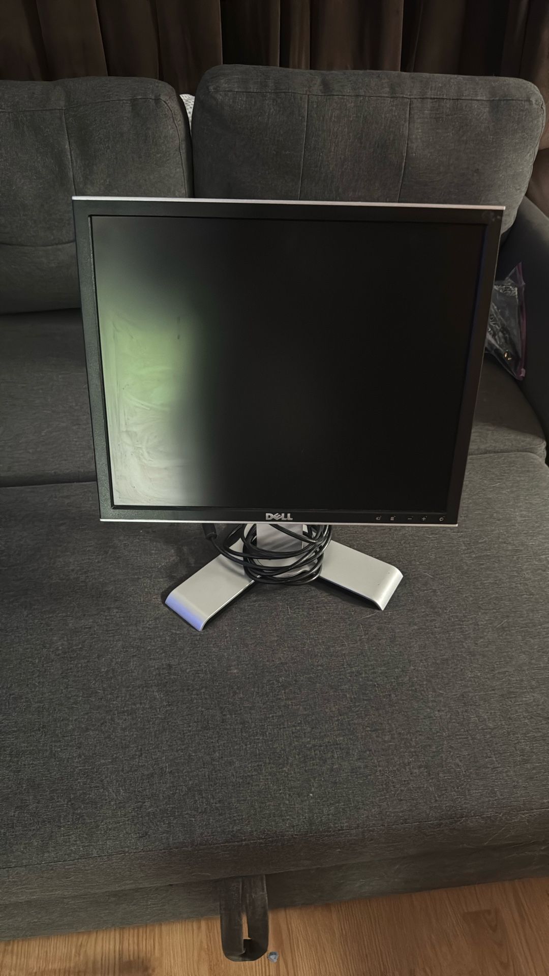 Computer Work Dell Monitor