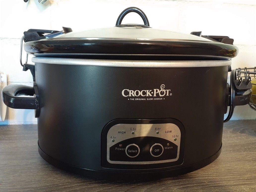 Crock pot