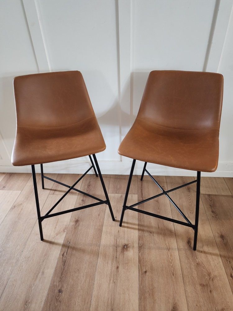 New Counter Barstools