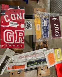 New Graduation items and Watch accessories