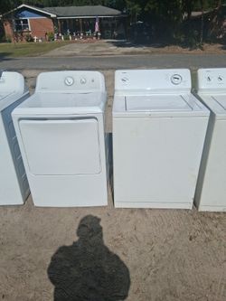 Whirlpool Washer 175 Old School 