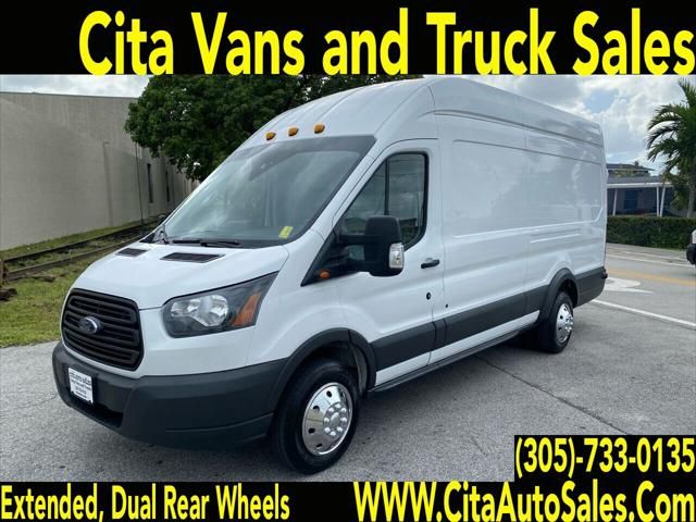 2018 Ford Transit-350