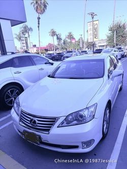 2010 Lexus ES 350