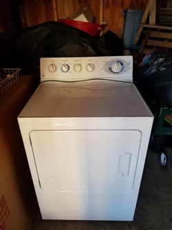 Gas Dryer