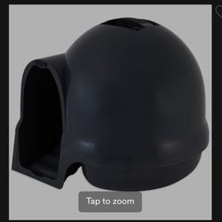 Cat Litter Box Igloo