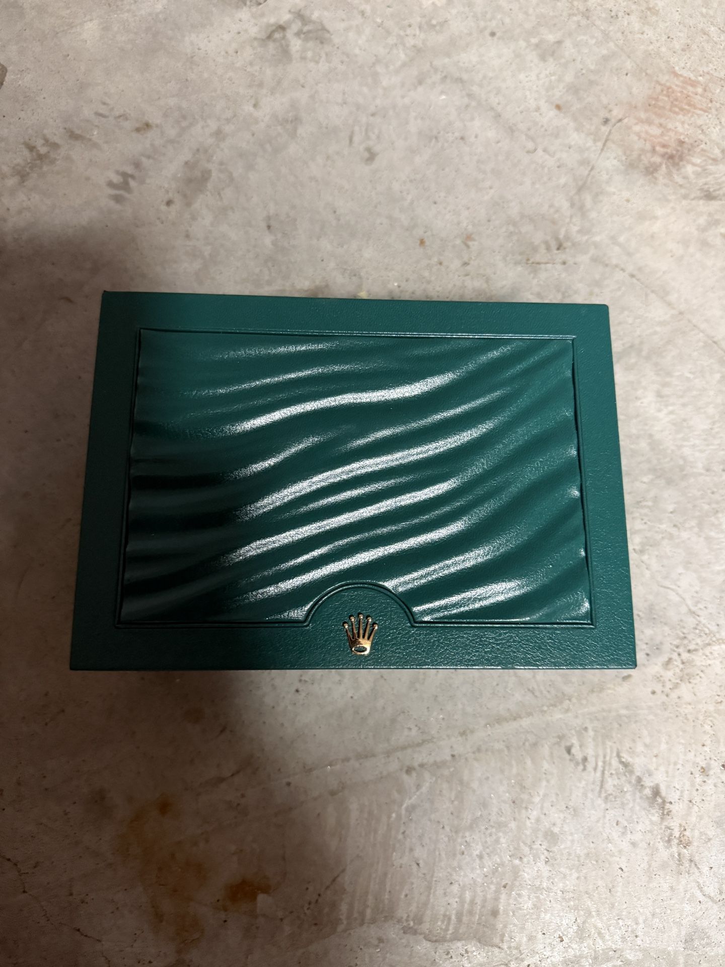 Rolex  watch box (Great Condition)