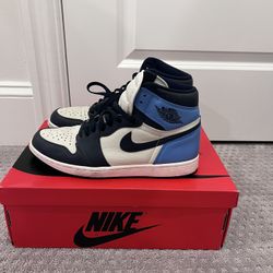 Jordan 1 Obsidian 
