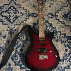 Rogue Rocketeer Guitar