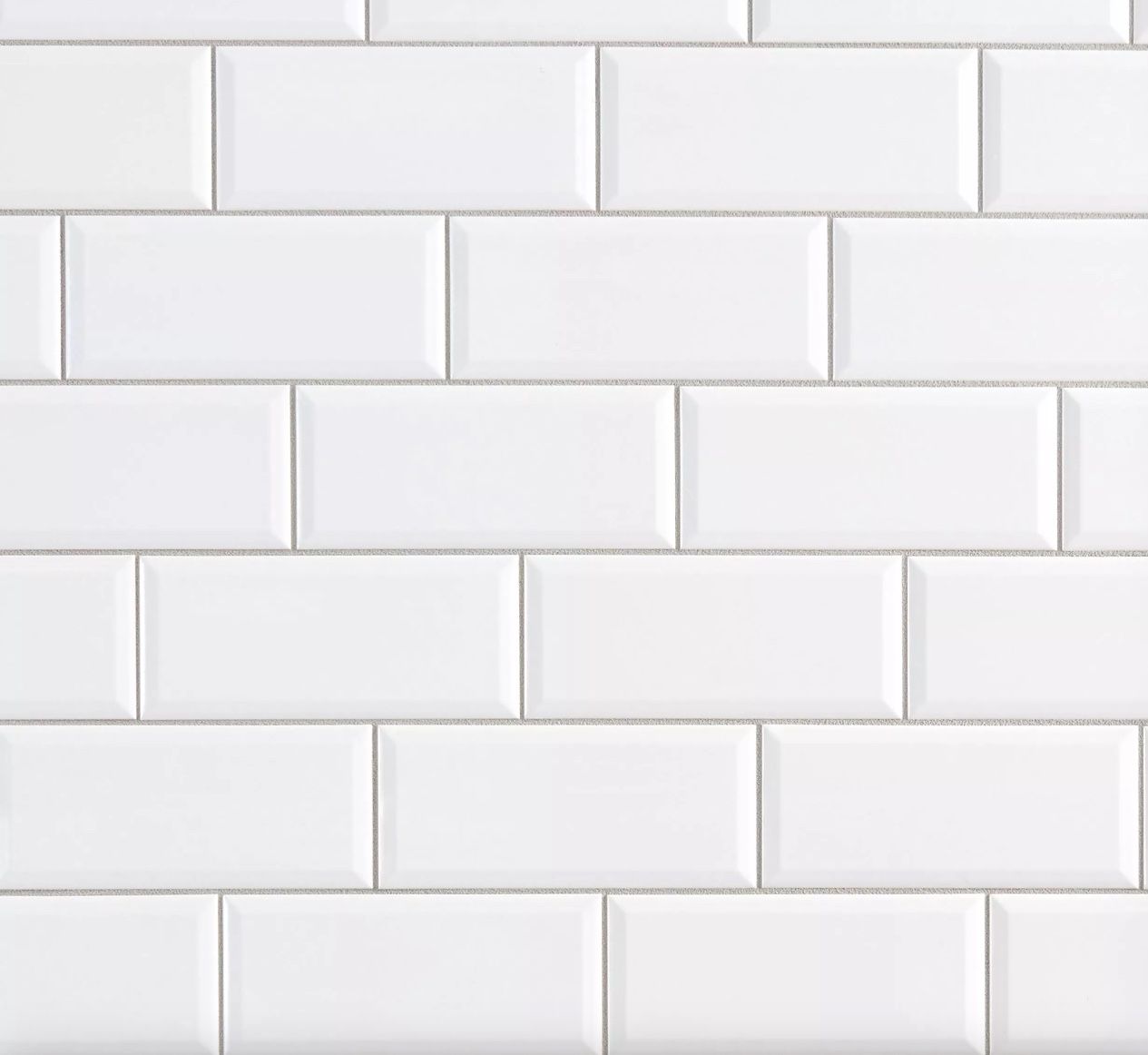 New White Subway Tile Losa Loza Blanca Rectangular Nuevas