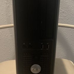 Dell Optiplex 760 Desktop PC ( NO MONITOR)