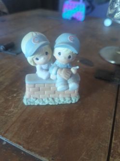 Cubs precious moments