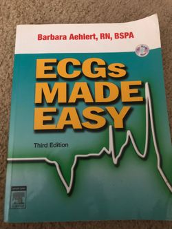 ECG study book