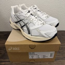 ASICS Gel-1130- White Cloud Grey- Size 8.5M/10W