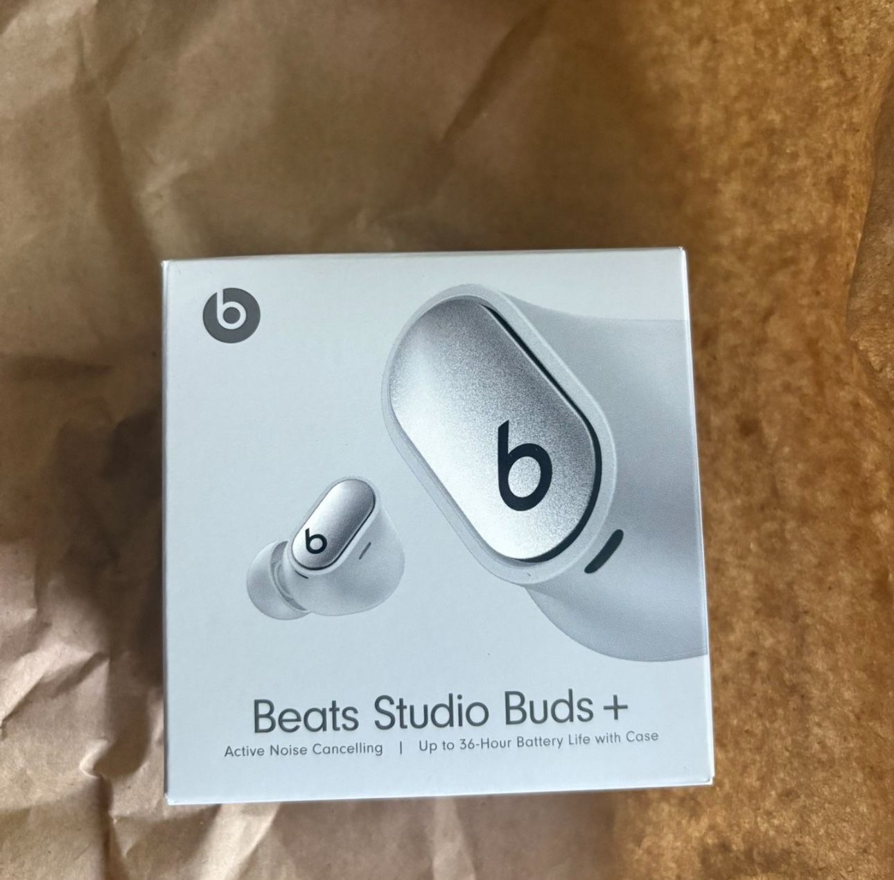 Beats Studio + Grey