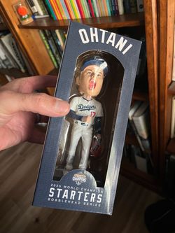 Los Angeles Dodgers Shohei Ohtani Bobblehead