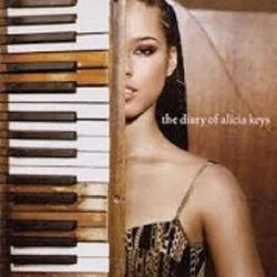 ALICIA KEYS  - DIARY OF ALICIA KEYS 