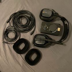 PS4, Astro A 40 Tr