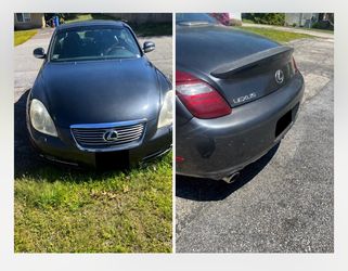 2006 Lexus SC
