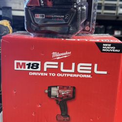 Milwaukee 1/2” Drive High Power Impact Drill 