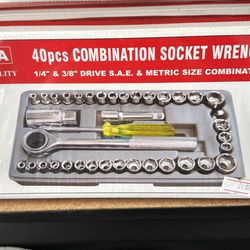 Competition Socket Wrench
