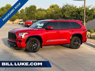 2025 Toyota Sequoia