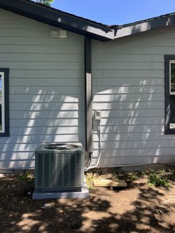 Air Conditioner Renovation 