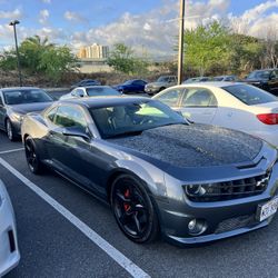 2010 Chevrolet Camaro 2D 2SS
