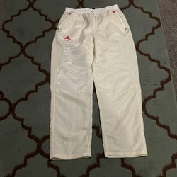Men’s  XL Nike Air Jordan Off White Sweat Pants Sweats 