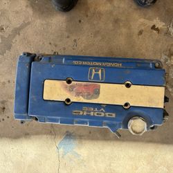 Civic SI Head W Distributor 